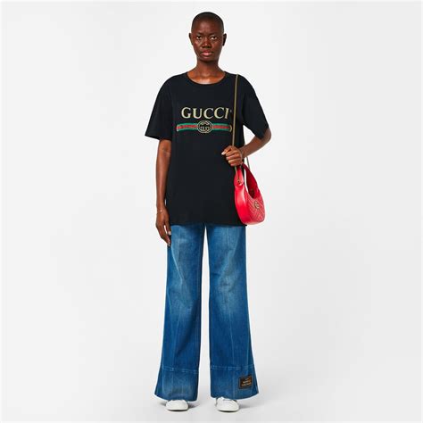 gucci tee womens fake|faux t shirt gucci.